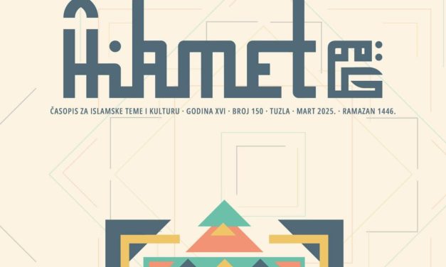 Časopis za islamske teme i kulturu Hikmet pokrenut po treći put