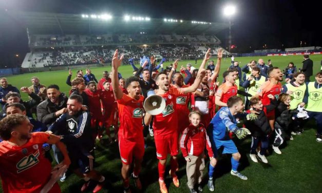 Filmska priča iz Cannesa: Tim u kojem je ponikao veliki Zidan iz četvrte lige stigao do polufinala Kupa Francuske