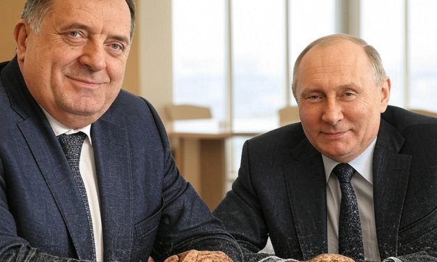 Dekan sarajevskog FPN za bečki Standard: Kako Dodik uništava bosansku državu