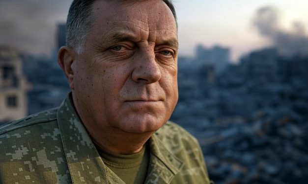Dodik podržavao raketiranje Zagreba