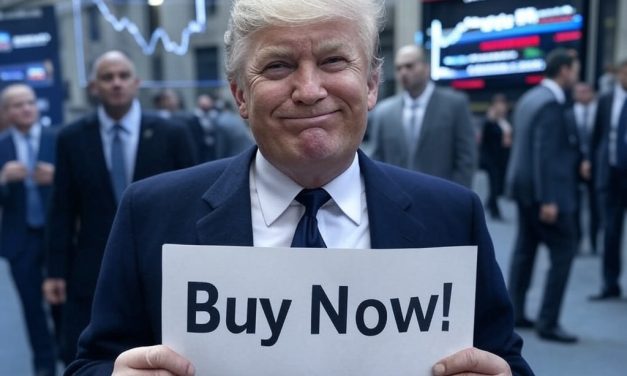 “Najveća manipulacija tržištem na svijetu”: Je li Donald Trump zaradio igrom sa carinama?