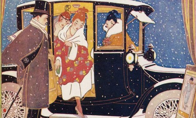 Električni automobili su s početka 20 stoljeća bili na tržištu kao “ženski automobili”