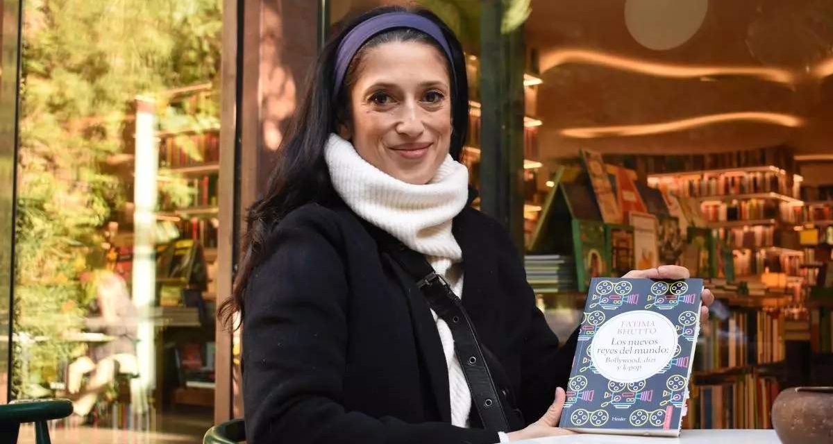 Fatima Bhutto: “Američki filmovi o herojima su uvreda kada vidite kako Amerika podržava genocid u Gazi”