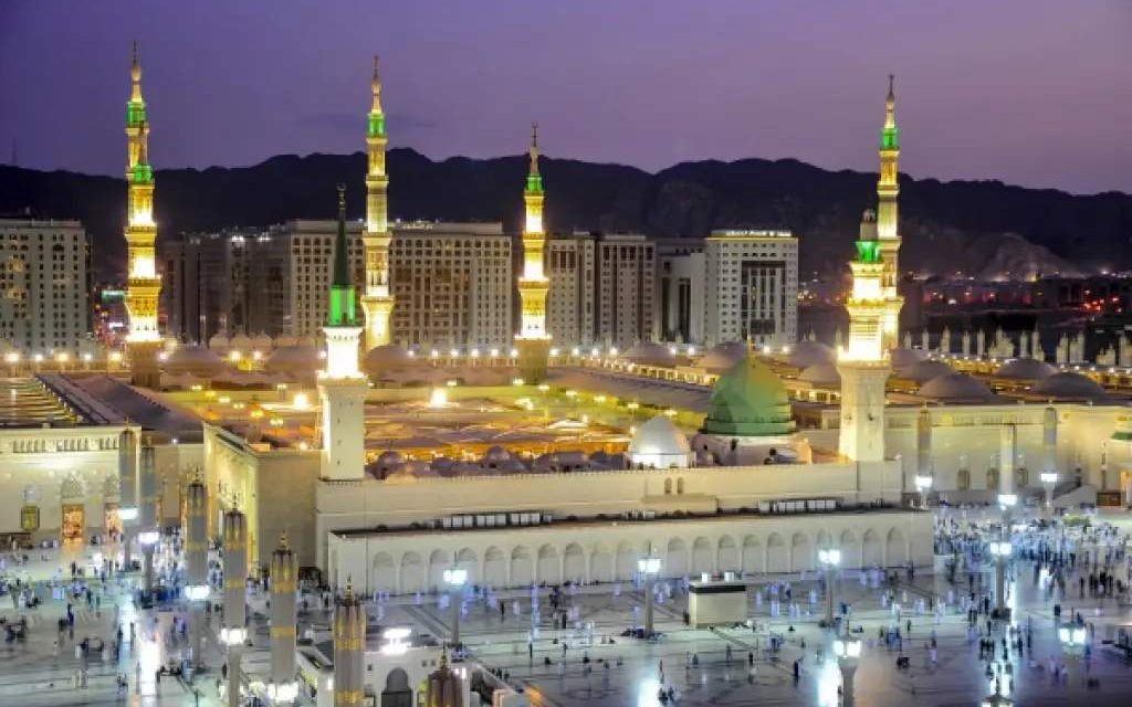 Tajne stubova Poslanikove a.s. džamije