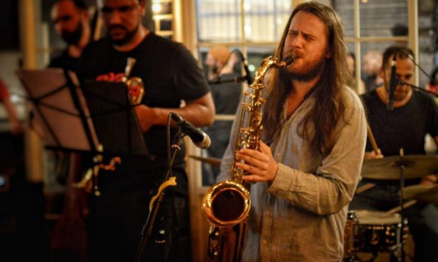 Bejrut, bliskoistočna prijestolnica jazza