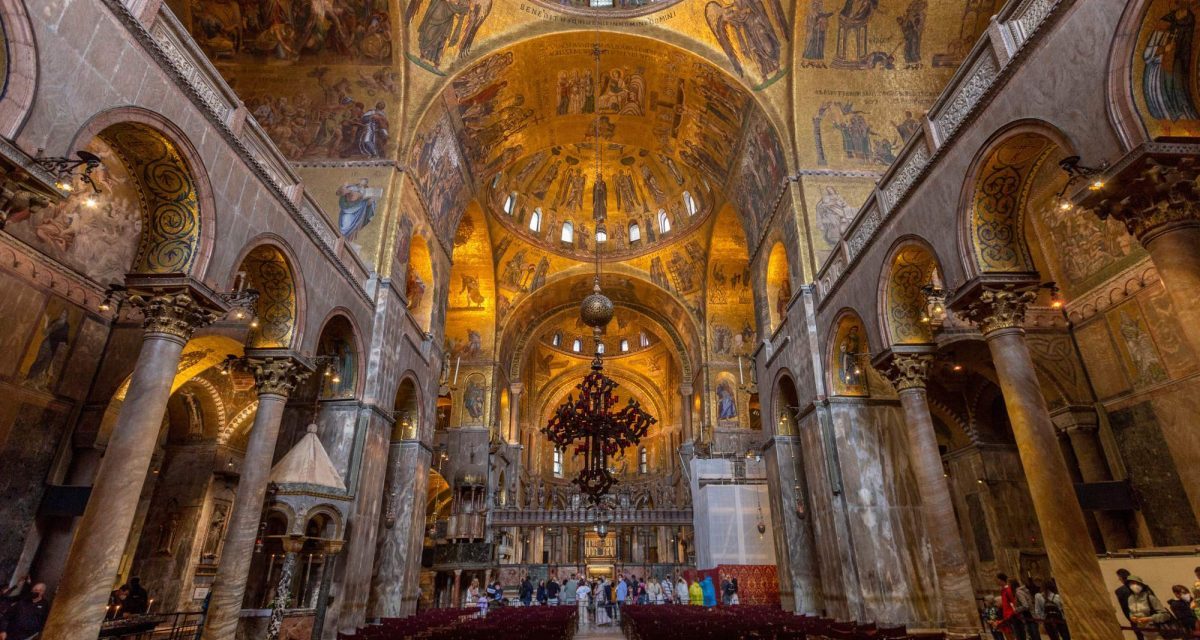 Venecija je najteže krize prebrodila zahvaljujući umjetnosti