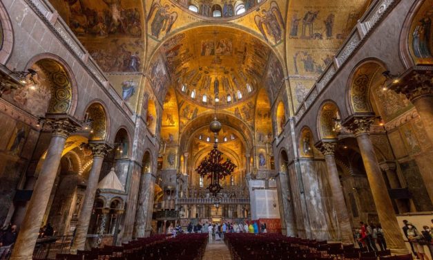 Venecija je najteže krize prebrodila zahvaljujući umjetnosti