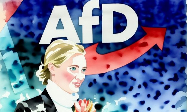 Ekstremna desnica: AfD najpopularnija njemačka partija