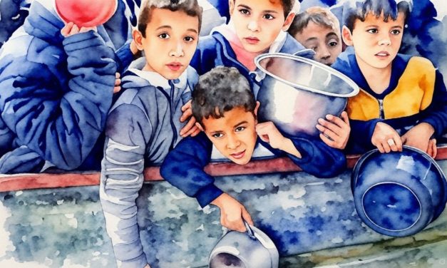 “Tekije” u Gazi: Posljednja odbrana od gladi