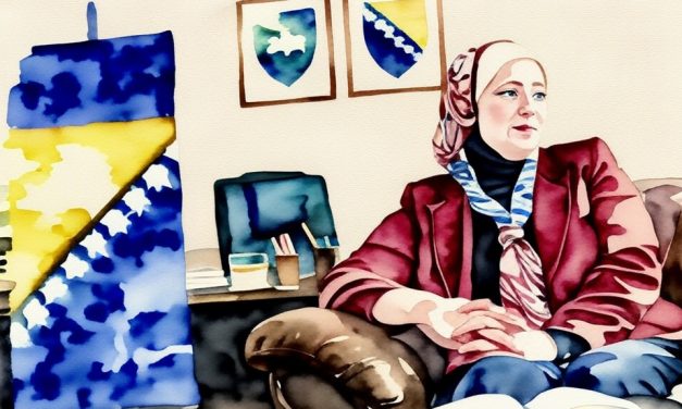 Posljednja epizoda sapunice Amra Babić: Sin kojeg joj je SDA “otjerala” iz Bosne postao federalni inspektor