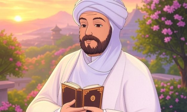 As-Sulami, sufijski mistik i učenjak