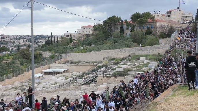 Palestinski kršćani u teškoj borbi za očuvanje uskrsnih tradicija