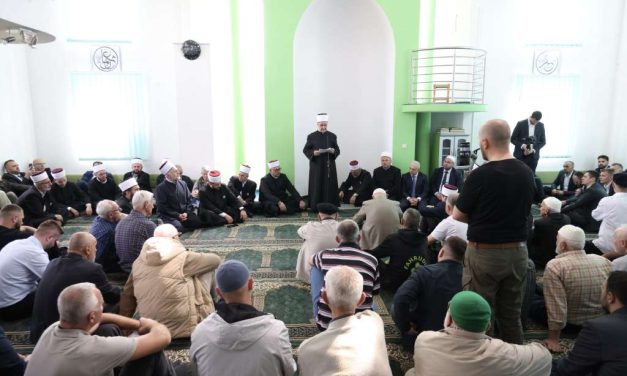 Kavazović: Vratimo se sebi i budimo ljudi Bosne, zajedničke nam domovine