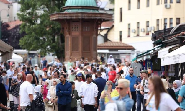 Sarajevo među 10 svjetskih gradova najpogodnijih za šetnju