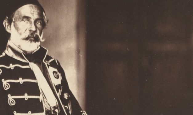 Omer-paša Latas i kraj bosanskog ajanskog poretka