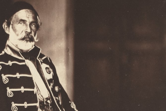 Omer-paša Latas i kraj bosanskog ajanskog poretka