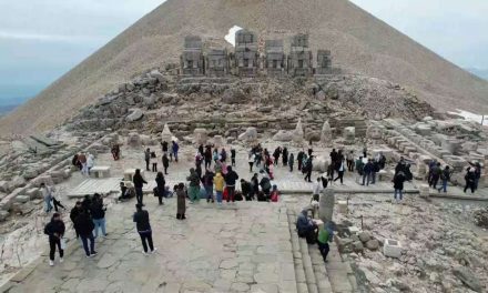 Za bajram se išlo na Nemrut