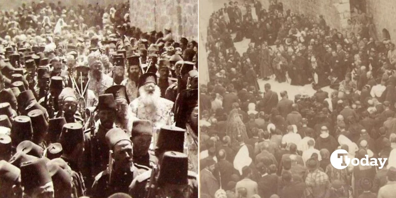 Kako je Osmansko carstvo štitilo uskrsne proslave u Jerusalemu