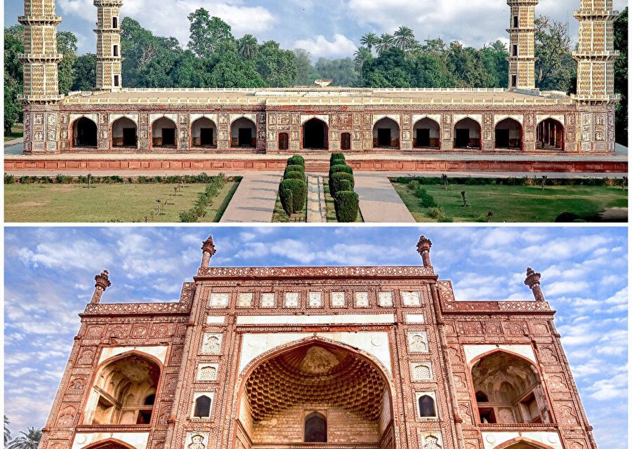 Grobnica Jahangir Shaha