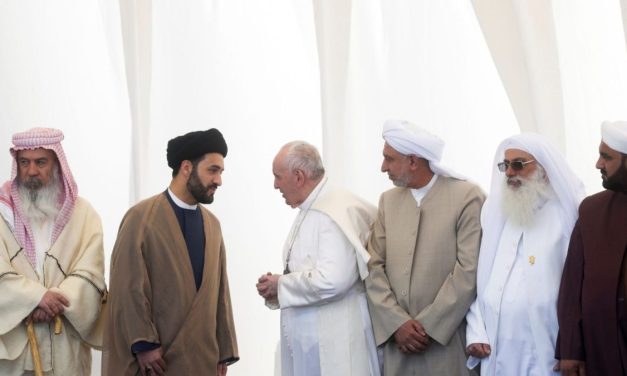 Svaki dan je zvao Gazu: Papa Franjo, Palestina i muslimani