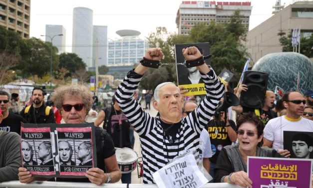 Izrael na ivici građanskog rata, a za sve je kriv Netanyahu