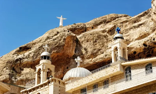 Sirijski kršćani: Prvi Uskrs nakon pada Assada