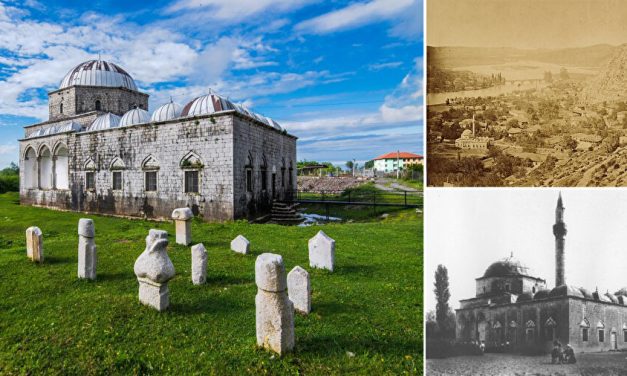 Posljednja osmanska džamija u Skadru