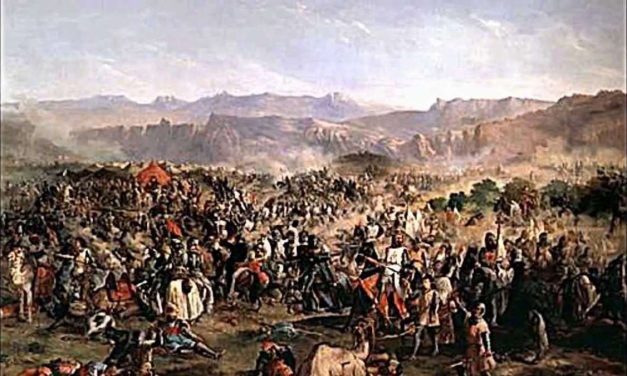 Osvajanje al-Andalusa: Tariq Ziyad i pad Vizigotskog kraljevstva