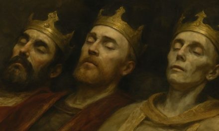 Bizarne kraljevske smrti