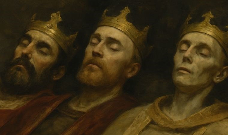 Bizarne kraljevske smrti