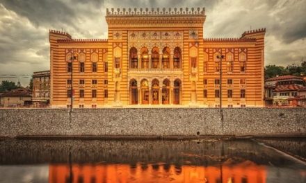 Svečano otvorena Gradska vijećnica u Sarajevu