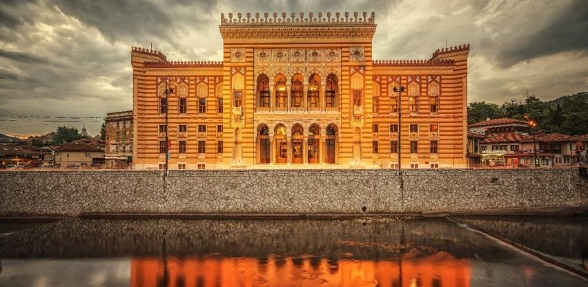 Svečano otvorena Gradska vijećnica u Sarajevu