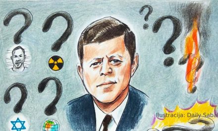 Postoje ozbiljne sumnje da je Izrael umiješan u atentat na Johna F. Kennedyja