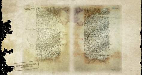 U ovom je dokumentu prvi put spomenut bosanski jezik