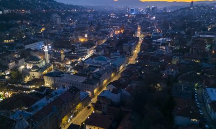 Sudbinska vezanost Sarajeva za 6. april