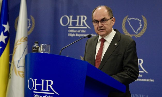 Schmidt Vijeću sigurnosti UN-a: Vlasti RS napale su ustavni poredak BiH