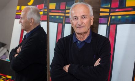 DINO NURADIN TRTOVAC: Kozmopolitski duh oslikan Bosnom i bošnjaštvom