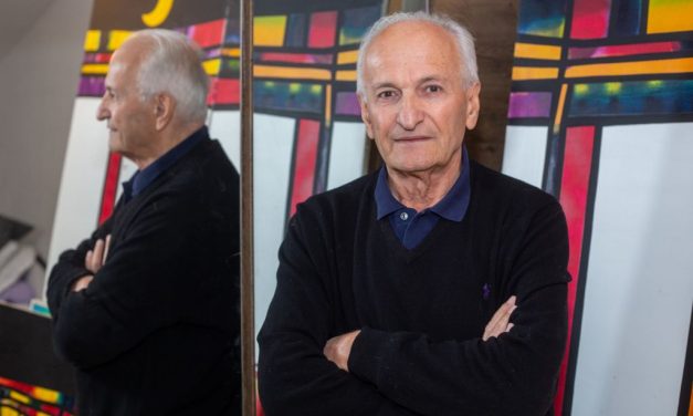 DINO NURADIN TRTOVAC: Kozmopolitski duh oslikan Bosnom i bošnjaštvom