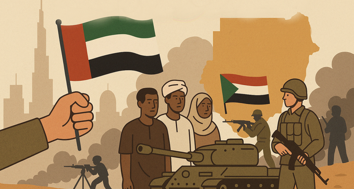 UN izvještaj otkriva mračnu ulogu Emirata u Sudanu