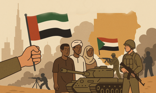 UN izvještaj otkriva mračnu ulogu Emirata u Sudanu