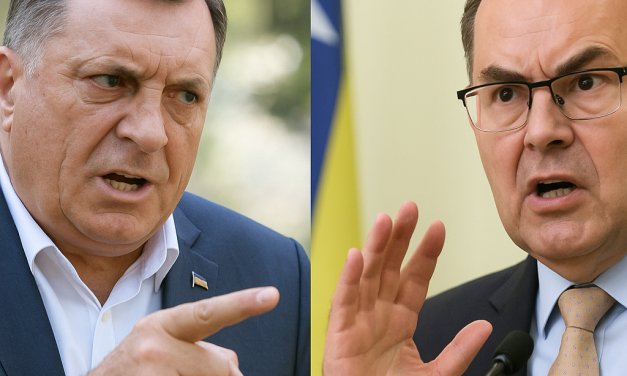 Razumiju se u Bosnu k'o Dodik u Madagaskar