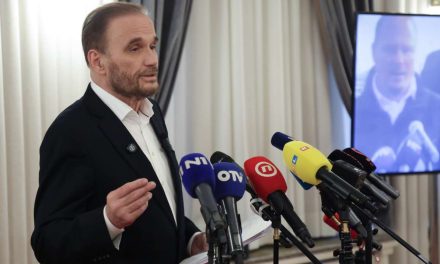 Advokat Anto Nobilo osnovao Pravi SDP