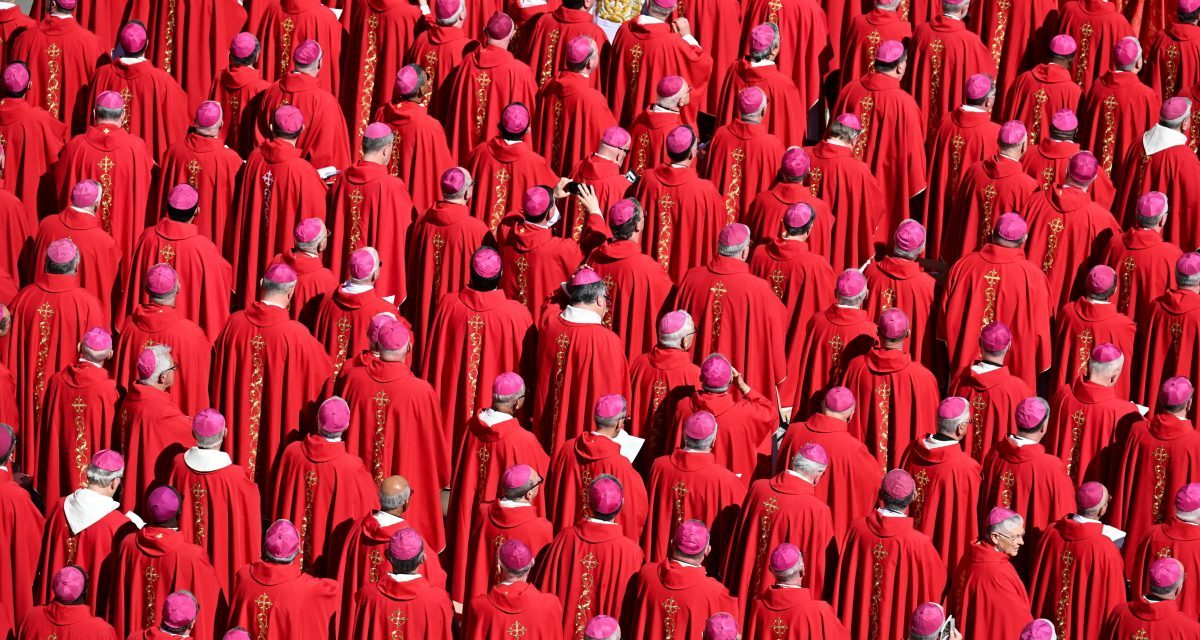 Izbor pape nikada nije bio ovako neizvjestan
