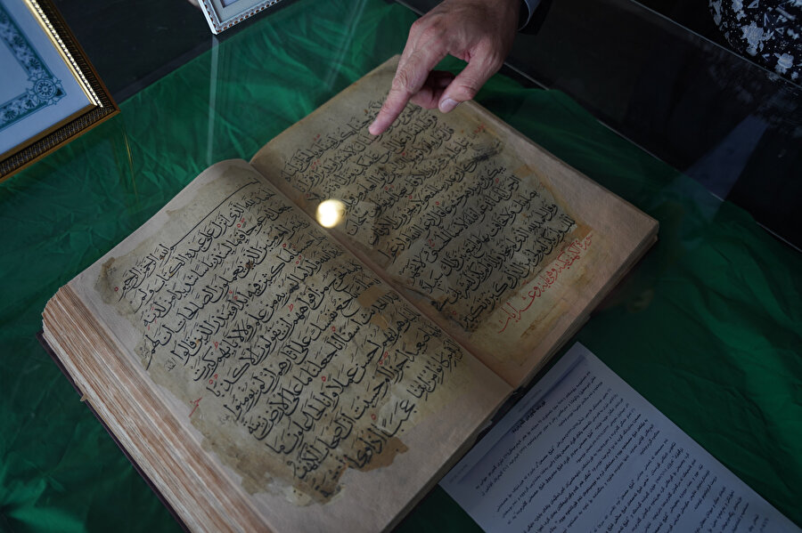 Irački 400-godišnji dragulj: Gelezerdî Kur’an