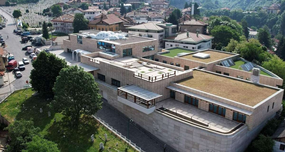 Islamska zajednica odbacuje ideje memoranduma o podjeli Bosne i Hercegovine