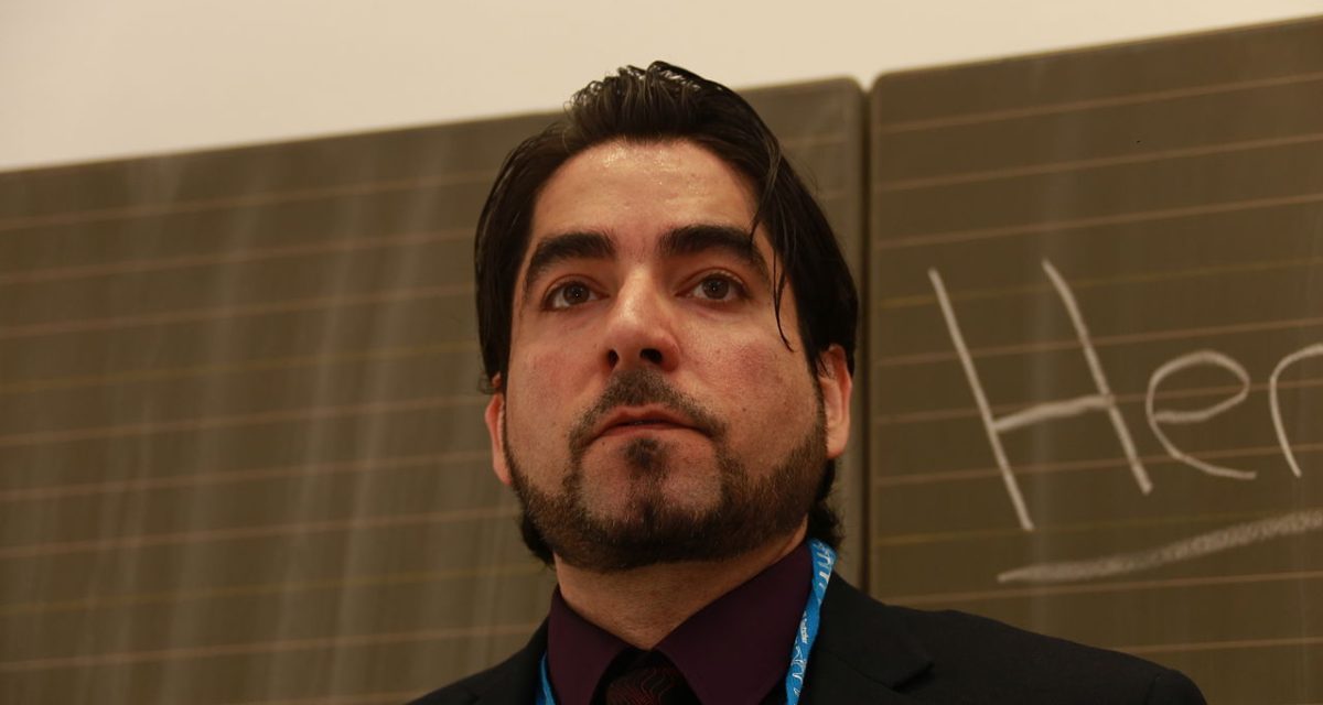 Hadžija na kršćanskom hodočašću: Duhovno putovanje Mouhanada Khorchidea