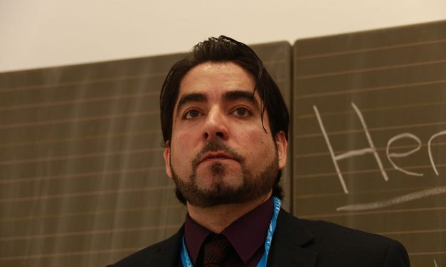 Hadžija na kršćanskom hodočašću: Duhovno putovanje Mouhanada Khorchidea