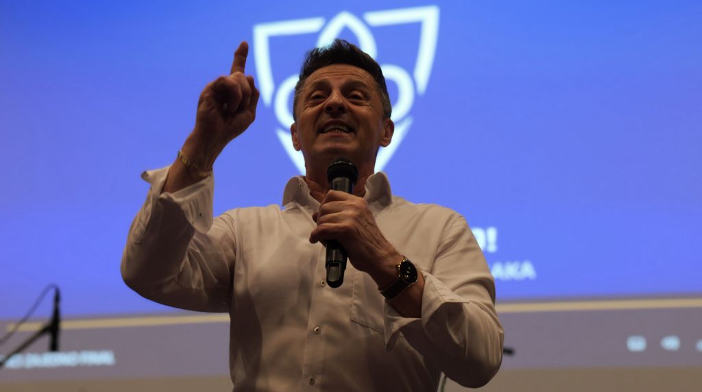 NIHAD ALIBEGOVIĆ: Bošnjak si i to treba uvijek s ponosom reći