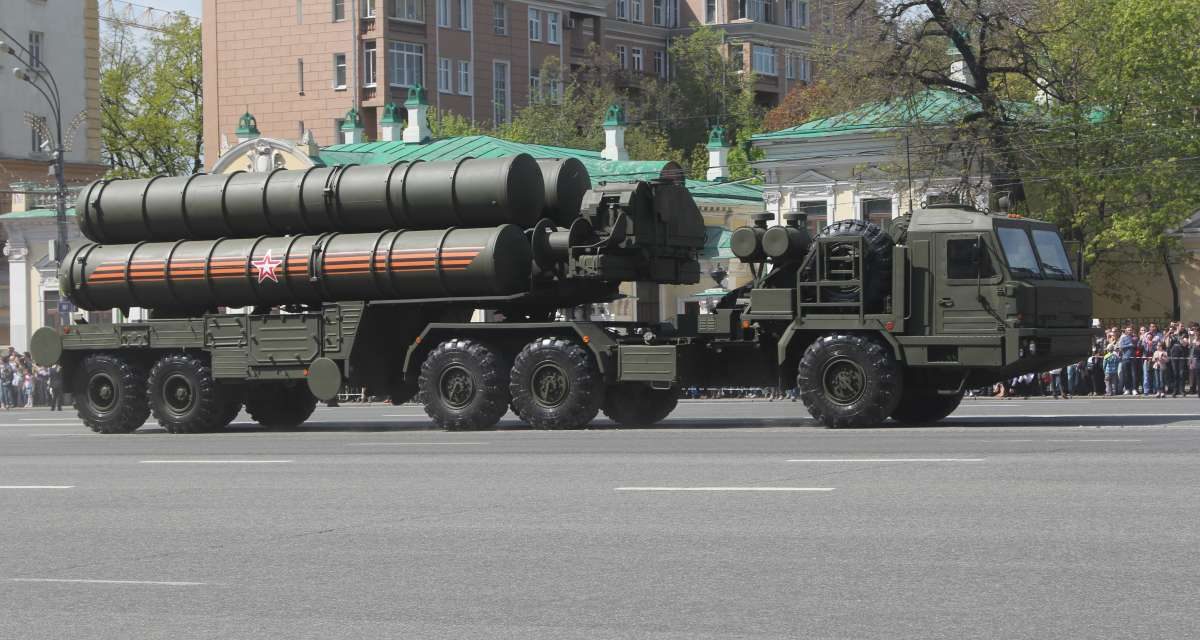 Uzbuna u Izraelu: Turska planira izgraditi rusku raketnu bazu u Siriji