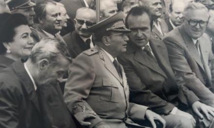 Vratio se da umre u Sarajevu: Branko Mikulić, jedna od najznačajnijih ličnosti u historiji Bosne i Hercegovine